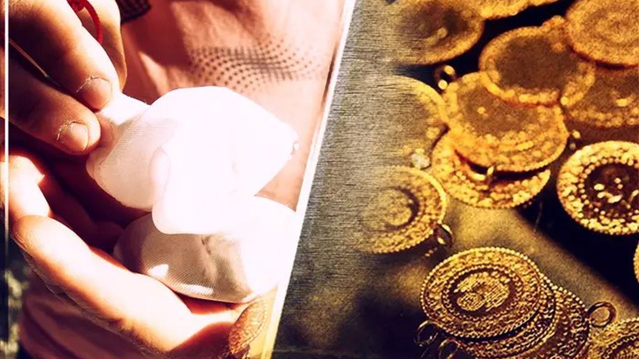 Beyşehir'de Kaybolan Altınlar Sahibine Ulaştırıldı