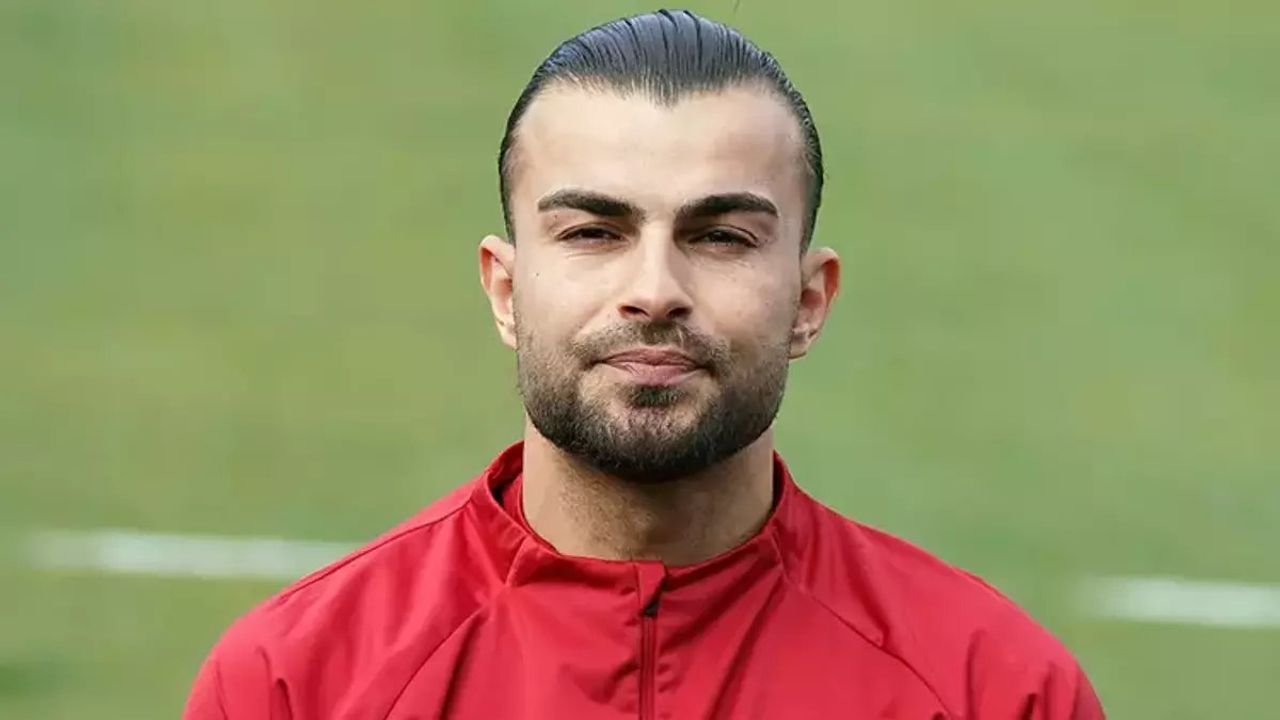 Galatasaray'ın Milli Oyuncusu Abdülkerim Bardakcı Baba Oldu