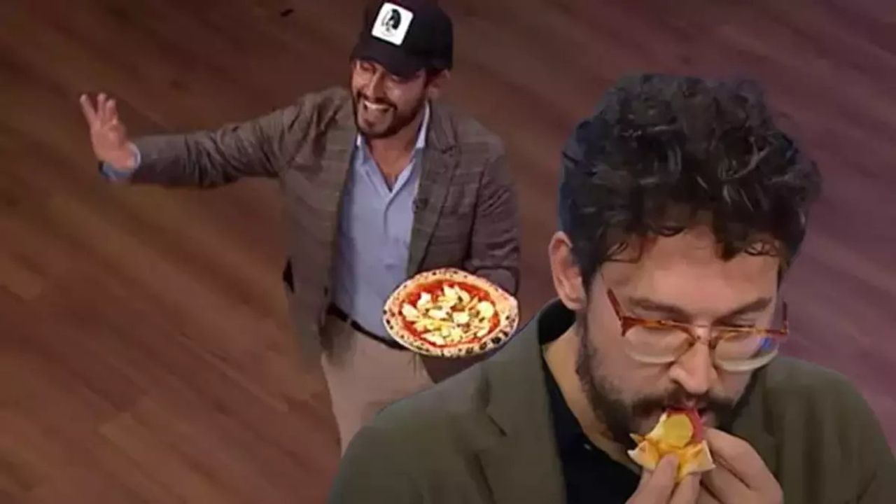 MasterChef All Star'da Ananaslı Pizza Tartışması