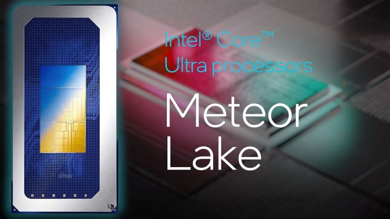 Intel Meteor Lake İşlemcileri Perakende Sitelerinde Görünmeye Başladı