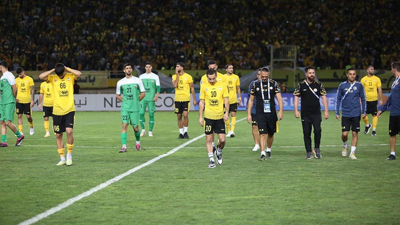 AFC, El-İttihad'ın Kasım Süleymani büstü sebebiyle sahaya çıkmaması nedeniyle Sepahan'ı hükmen mağlup ilan etti