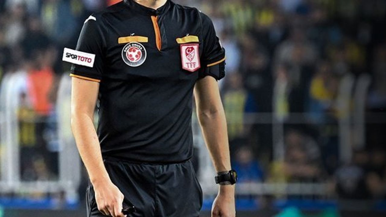Trendyol Süper Lig 11. Hafta Maçlarının Hakemleri Belli Oldu