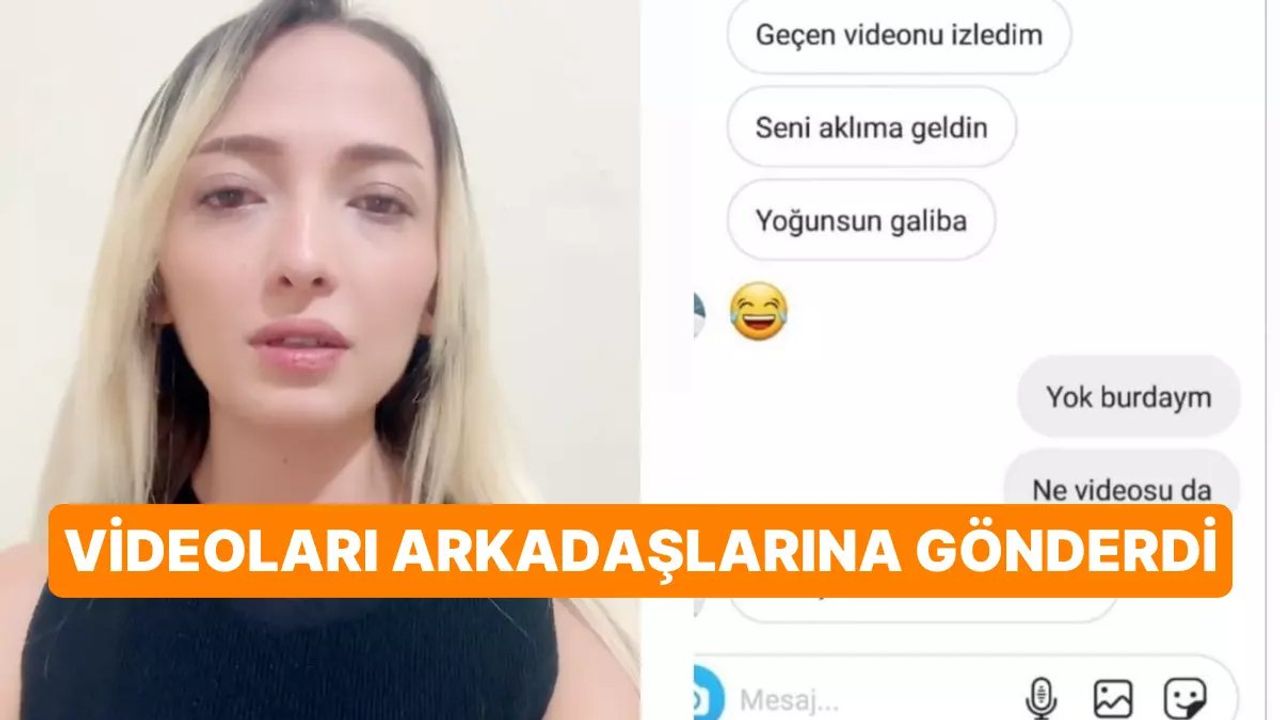 Eski Koca, Fenomen Eşinin Uygunsuz Görüntülerini Yaydı!