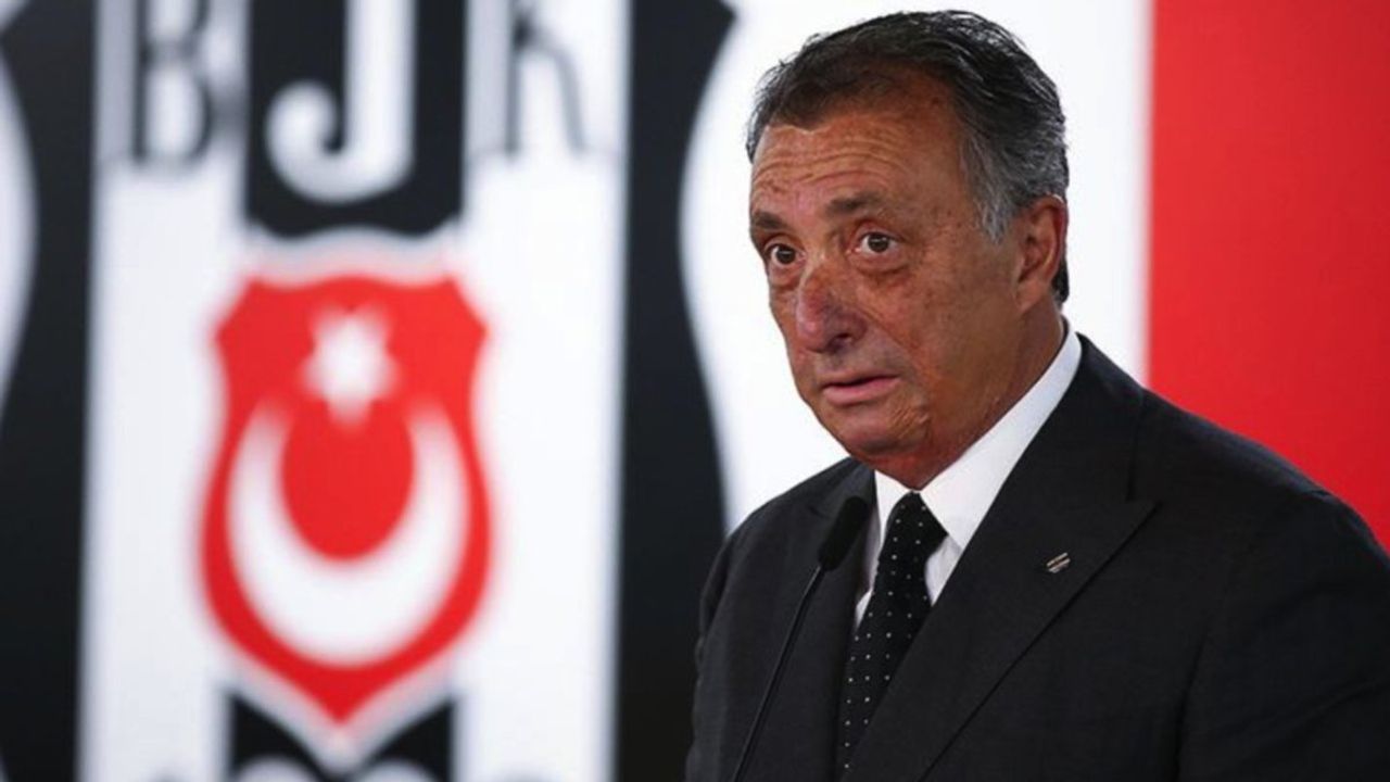 Beşiktaş Kulüp Başkanı Ahmet Nur Çebi Gaziantep’e Geliyor