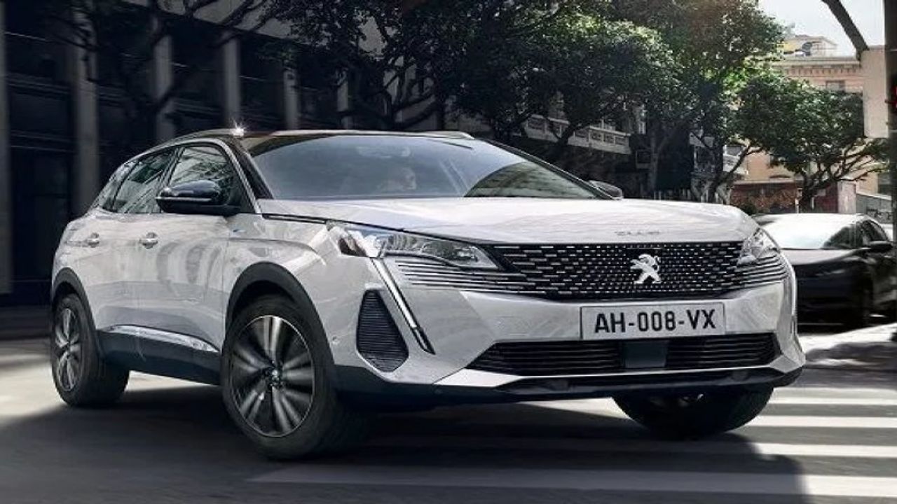 Peugeot 3008 Elektrikli Versiyonuyla Geliyor! İşte Şaşırtıcı Menzili ve Özellikleri