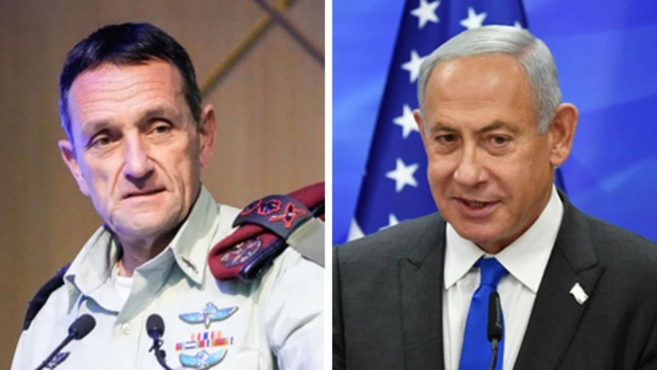 İsrail Başbakanlığı, Genelkurmay Başkanı'nın açıklamalarını yalanladı