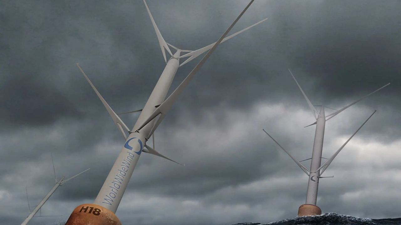 Norveç'te Yenilikçi Bir Rüzgâr Türbini Test Aşamasına Geçiyor