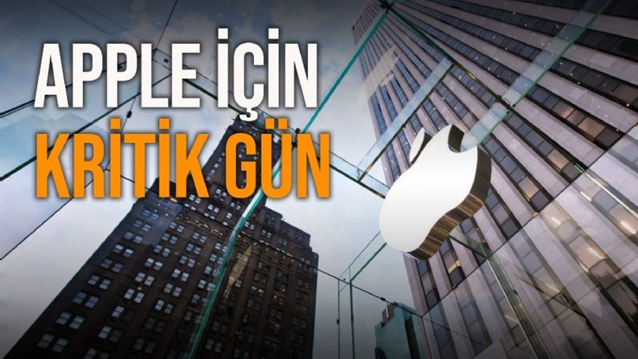 Apple'ın Temmuz-Eylül Dönemi Bilançosu Açıklandı