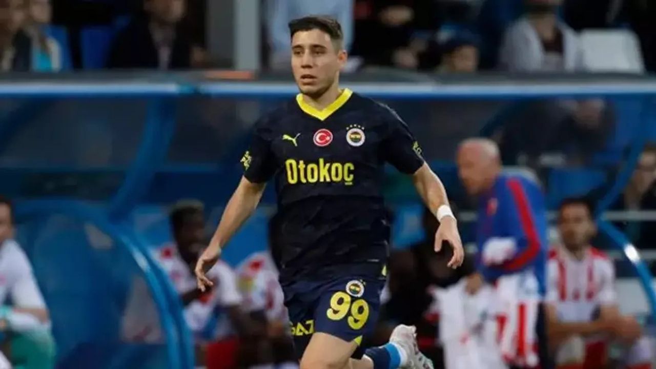 Emre Mor, sakatlıktan döndü