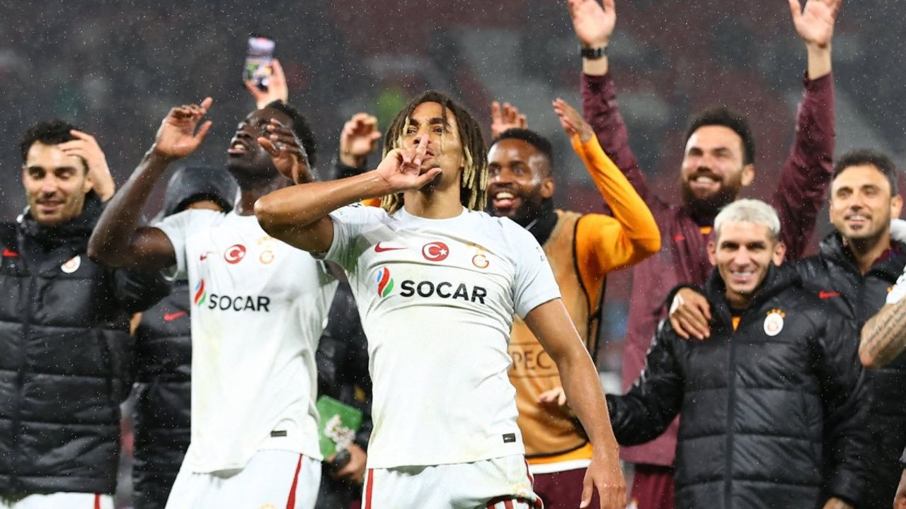 Galatasaray'ın Yıldızı Sacha Boey İçin İngilizler Atakta