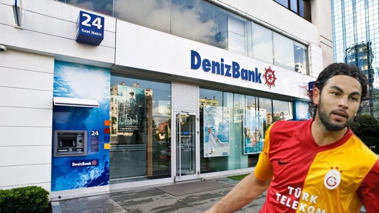 DenizBank, Selçuk İnan ve Emre Çolak ile Mert Çetin Hakkında Şikayetçi Oldu