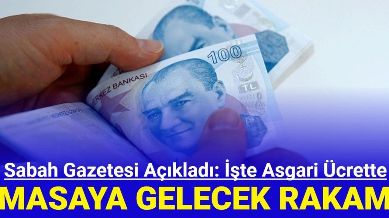 Asgari Ücret 2024 Yılında Ne Kadar Olacak?