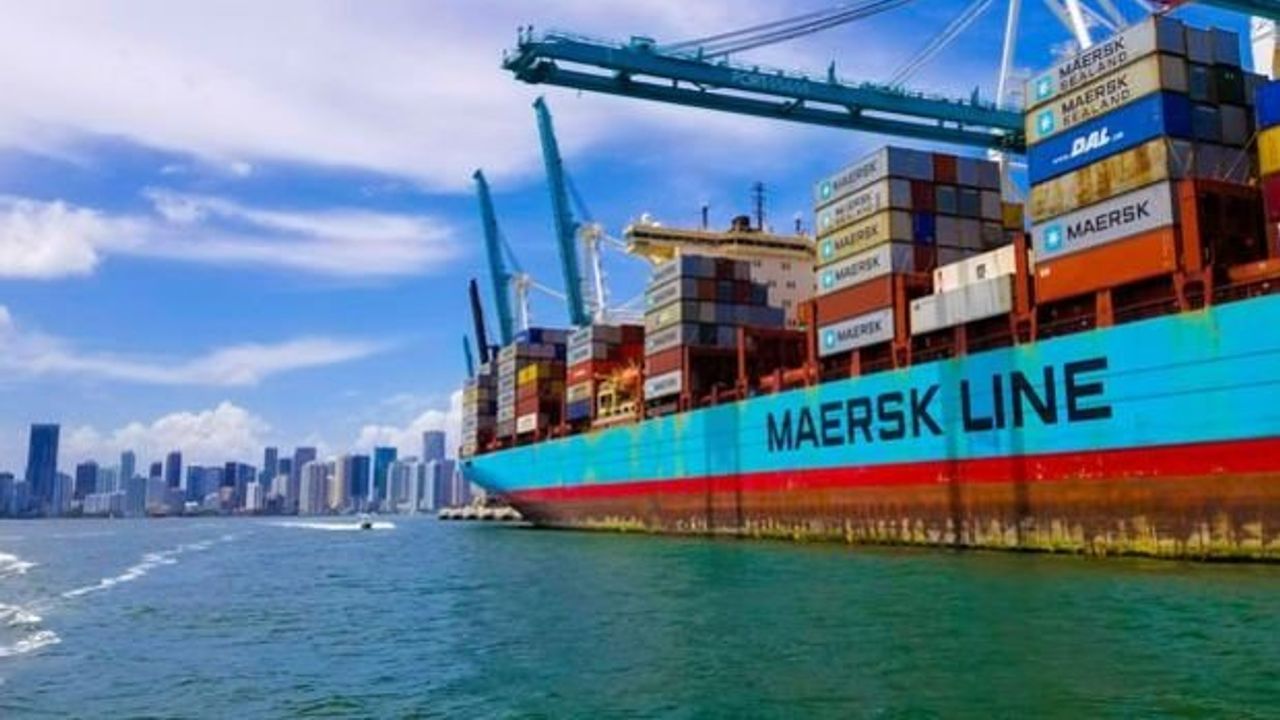 Konteyner Nakliye Devi Maersk, Binlerce Kişiyi İşten Çıkaracak
