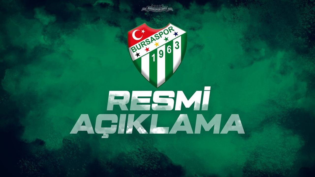 Bursaspor - Kırşehir FSK Maçı Bilet Fiyatları Açıklandı