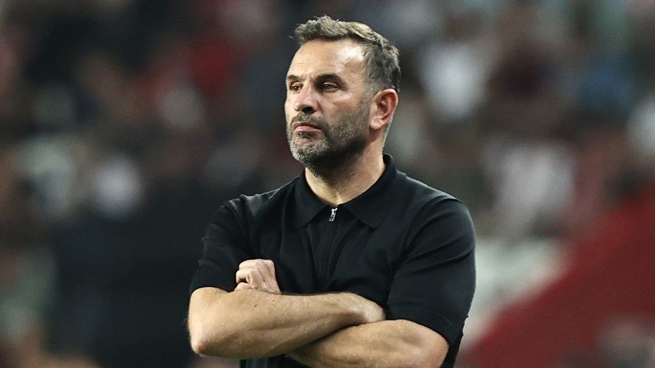 Galatasaray Teknik Direktörü Okan Buruk, Kasımpaşa Maçı Öncesi Açıklamalar Yaptı