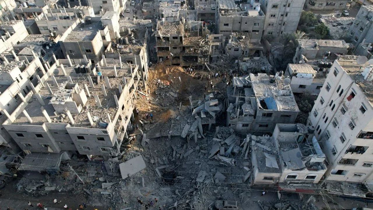 BM: Gazze ve Batı Şeria İçin 1,2 Milyar Dolarlık Yardım Çağrısı