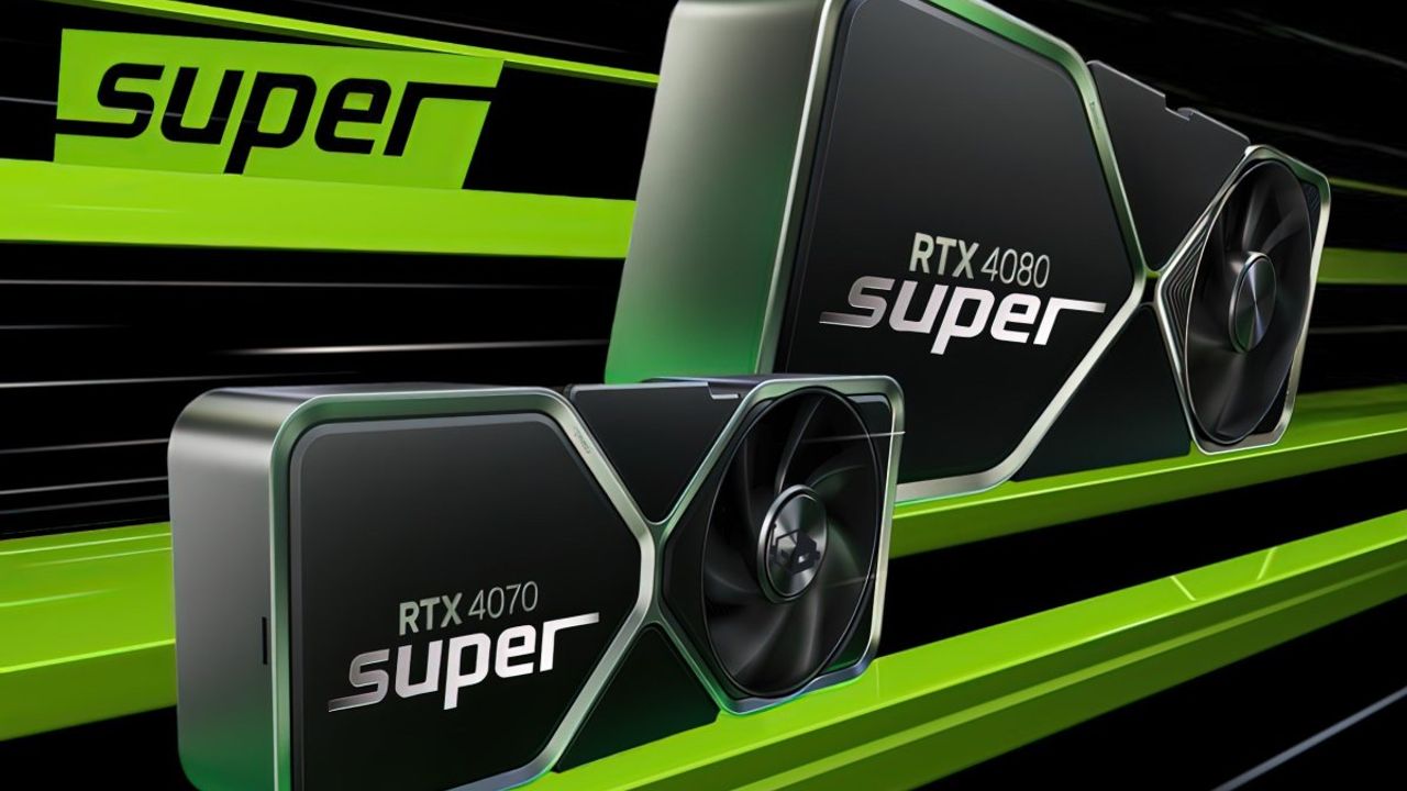 Nvidia'nın RTX 40 SUPER Serisinin Güç Gereksinimleri Sızdırıldı