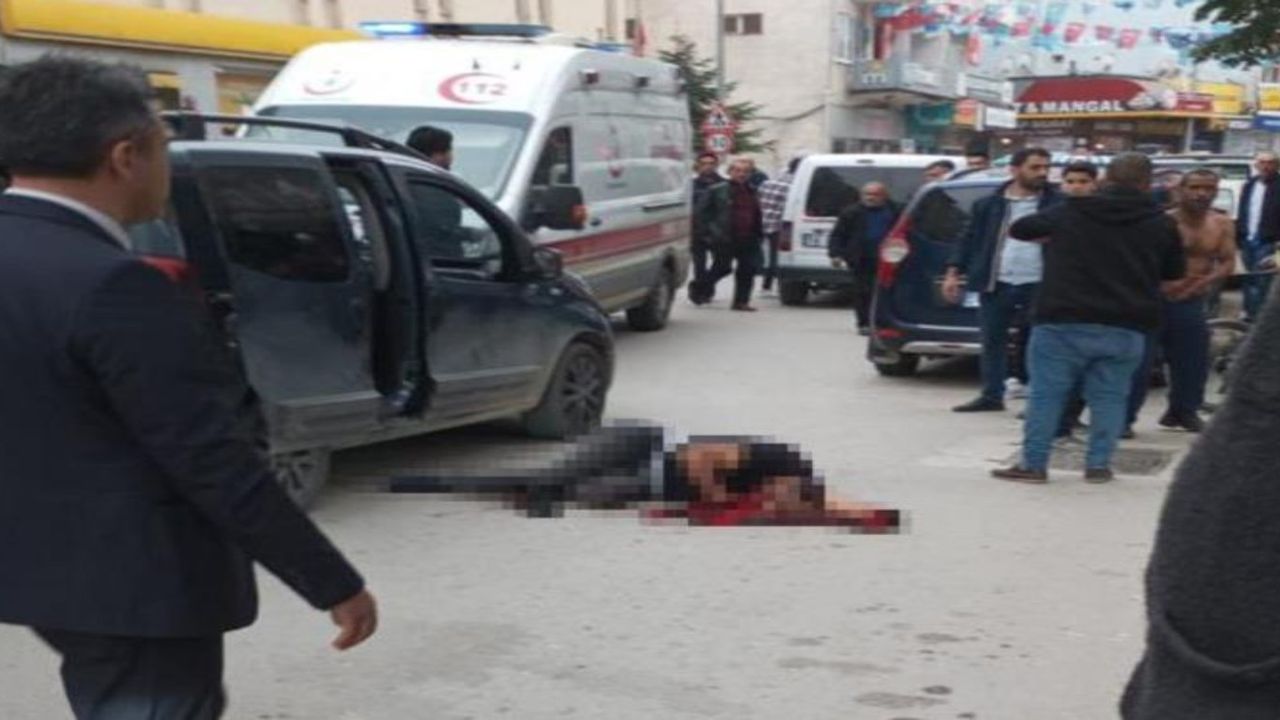 Bursa'da kan donduran cinayet: Damat kurşuna dizdi