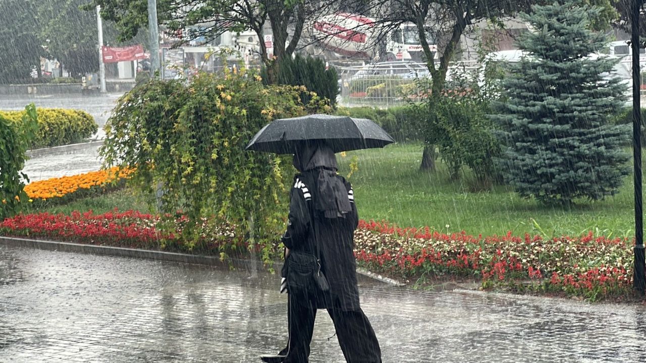Meteoroloji'den korkutan İstanbul uyarısı
