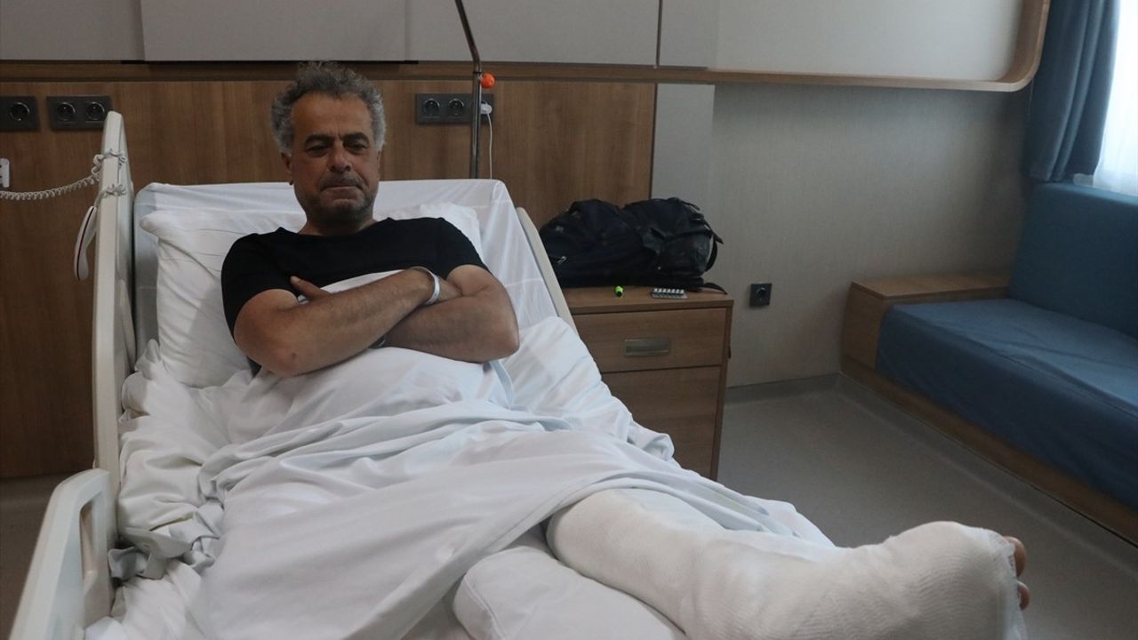 Ağrı Dağı'nda Kaybolan Arkadaşlarının Acısını Yaşayan Hollandalı Akademisyen