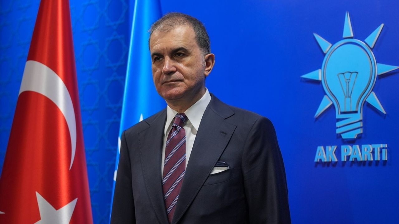 AK Parti Sözcüsü Çelik'in Netanyahu'ya Tepkisi