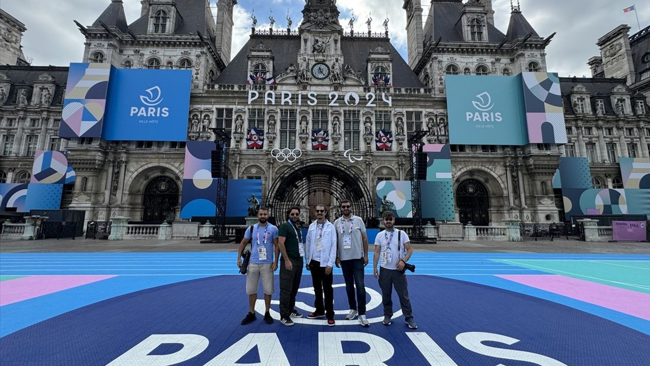 Anadolu Ajansı, Paris 2024 Olimpiyat Oyunları İçin 13 Dil Destekleyecek