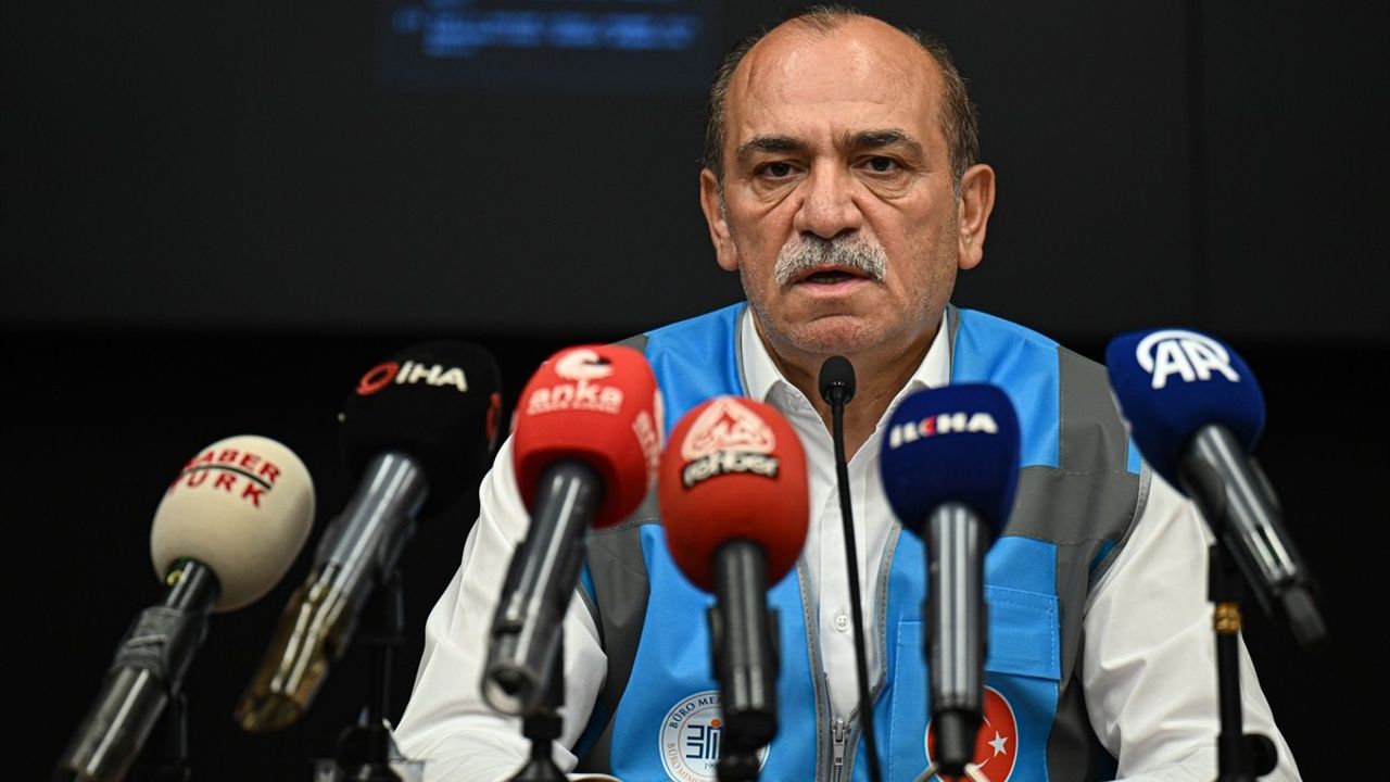 Büro Memur-Sen Yürüyüşü İçin İzin Almadan Başlayacak