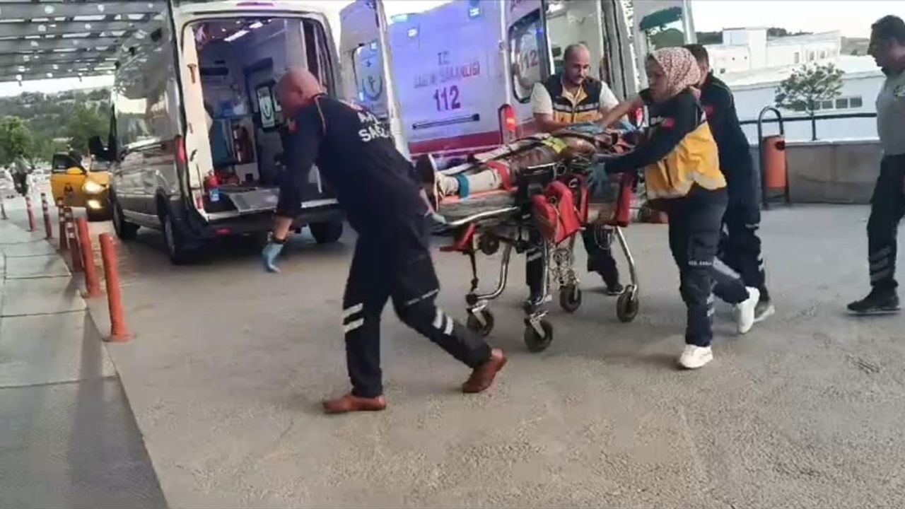 Çorum'da Silahlı Saldırı: 1 Ölü, 1 Yaralı