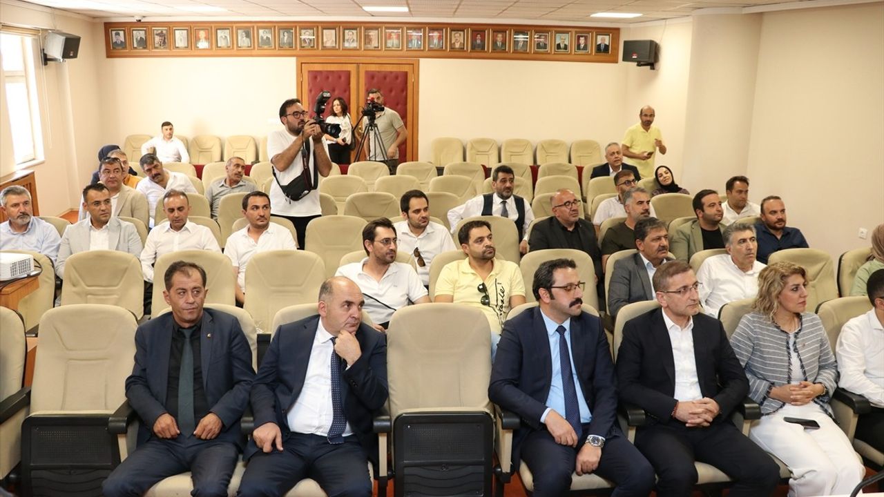 Cumhuriyeti Kuran Şehirler Buluşması: Erzurum ve Sivas'tan Tarihi Adım