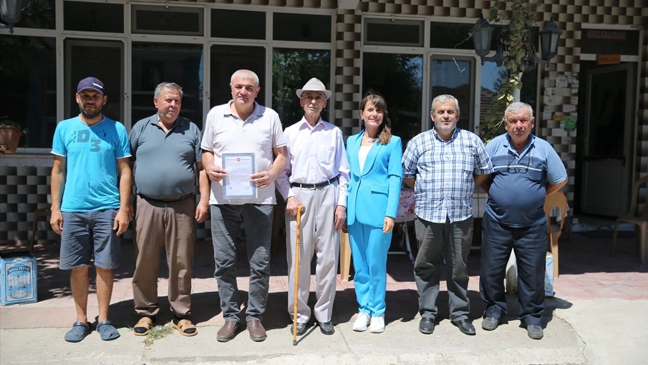 Edirne'de 24 Yıllık Miras Uyuşmazlığı 1 Ayda Çözüldü