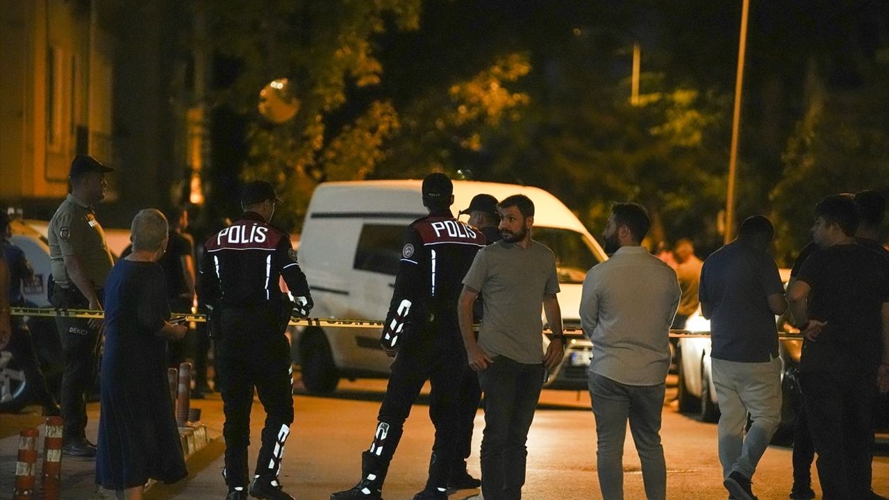 Eski Bakanın Oğlu Bedirhan Şener, Anneannesini Vurarak Öldürdü