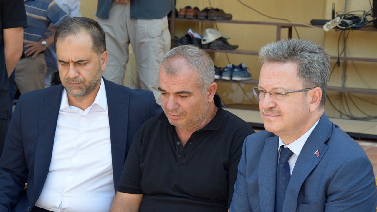 Gabar Dağı'ndaki Petrol Sahasındaki Kaza: Mühendis Mehmet İrfan Güler'in Cenazesi Defnedildi