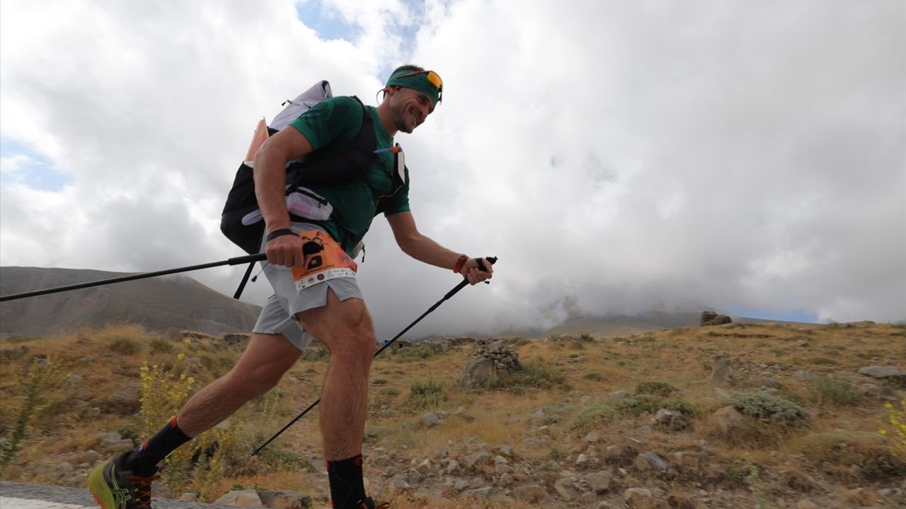 Hike and Fly Anatolia Aksaray'da Başladı