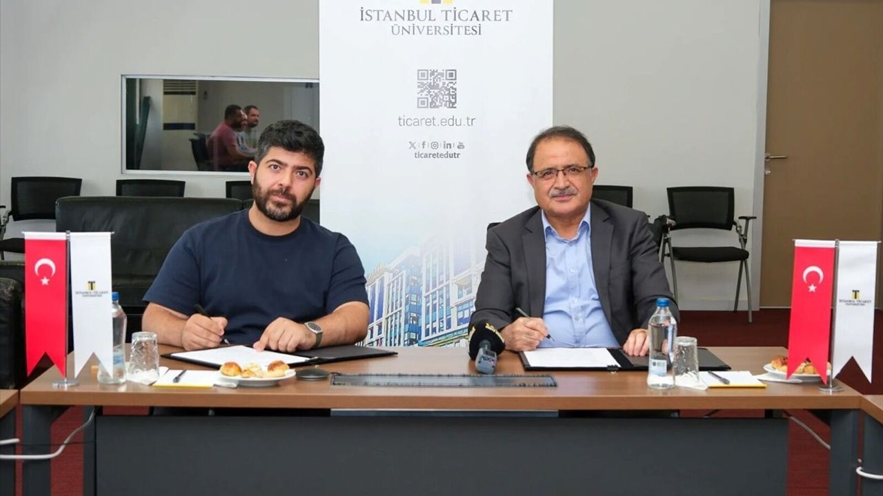 İstanbul Ticaret Üniversitesi ve CyberPath'tan Önemli İşbirliği