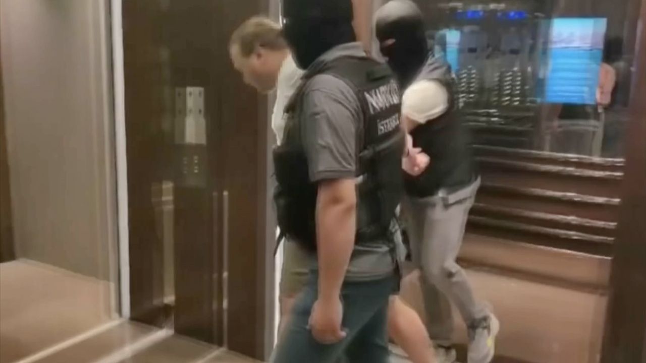 İstanbul ve Bodrum'da Uluslararası Uyuşturucu Operasyonu: 3 Zanlı Yakalandı