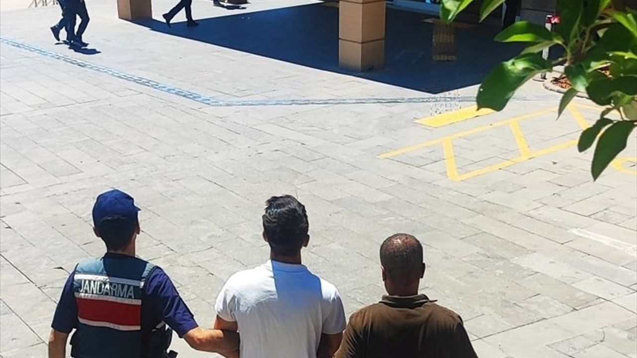 Kahramanmaraş'taki Orman Yangınına Şaka Amaçlı Torpil Neden Oldu