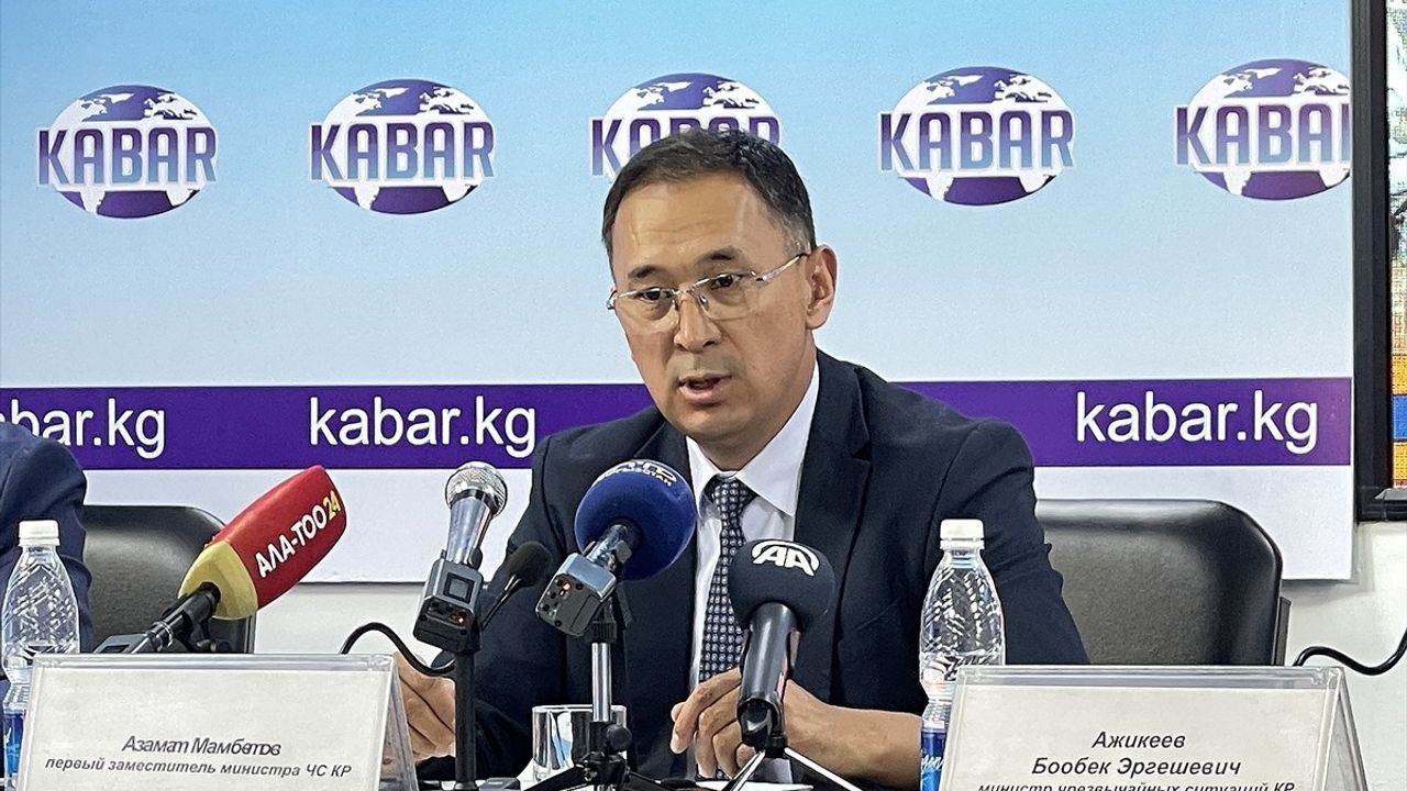 Kırgızistan'da Sel Faciası: 6 Ayda 22 Can Kaybı ve Büyük Hasar