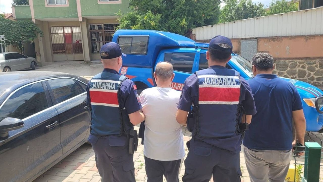 Kocaeli'de Firari FETÖ Hükümlüsü Operasyonla Yakalandı