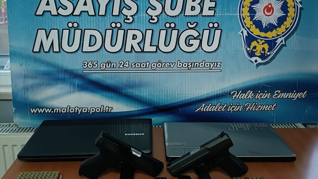 Malatya'da Dolandırıcılık Vakası: 178 Saatlik Görüntü ile Yakalanan Şüpheli Tutuklandı