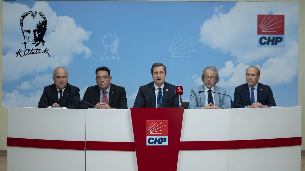 Mavi Vatan Kavramı ve CHP'nin Değerlendirmeleri