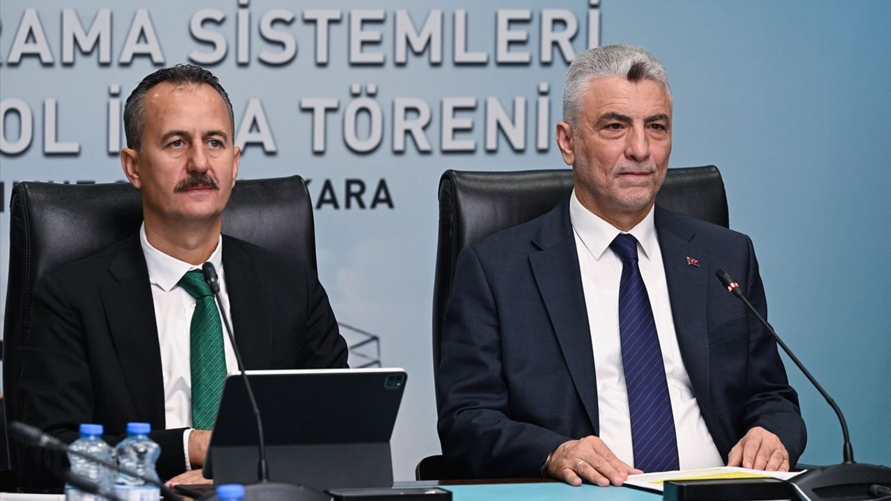 MİLTAR Projesi İmza Töreni: Türkiye'nin Savunma ve Ticaret Altyapısını Güçlendiriyor