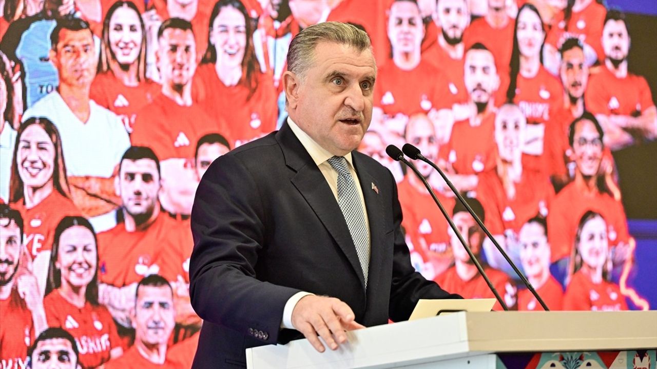 Paris 2024 Yaz Olimpiyatları İçin Sporcular Uğurlandı