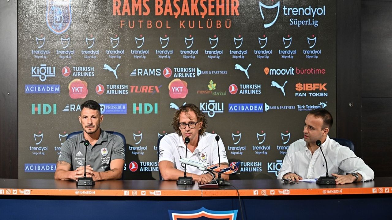 RAMS Başakşehir-La Fiorita Maçı Öncesi Heyecan Doruğa Çıkıyor