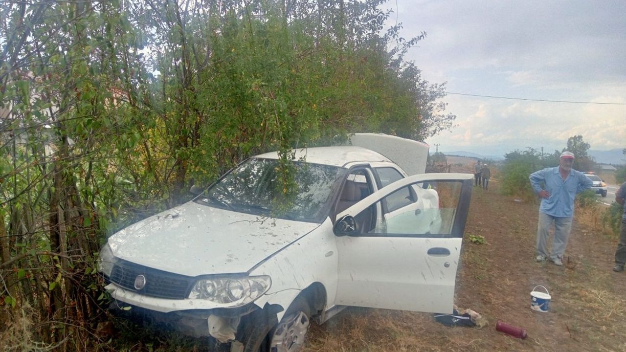 Samsun'da Trafik Kazası: 13 Yaşındaki Çocuk Hayatını Kaybetti