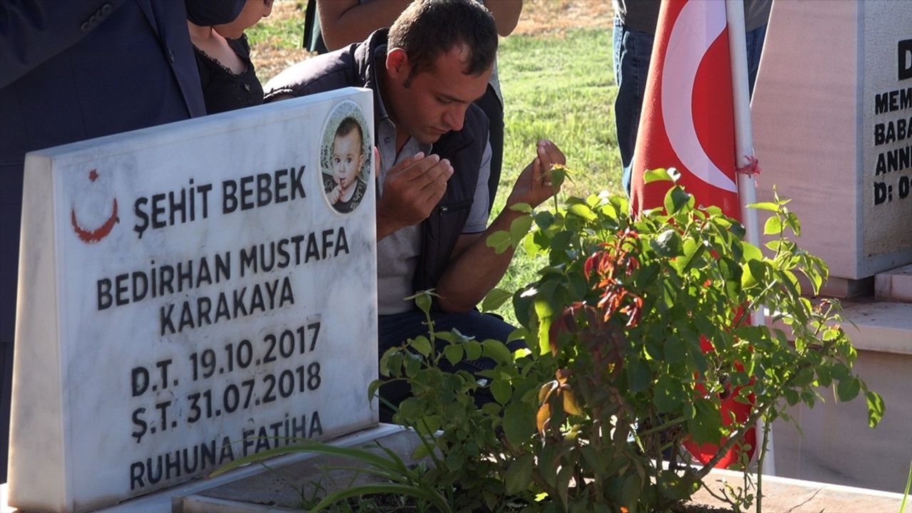 Şehit Bedirhan Bebek ve Annesi Nurcan Karakaya Sivas'ta Anıldı