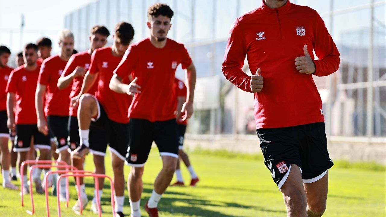 Sivasspor 2024-2025 Sezonu İçin Hazırlıklarına Devam Ediyor