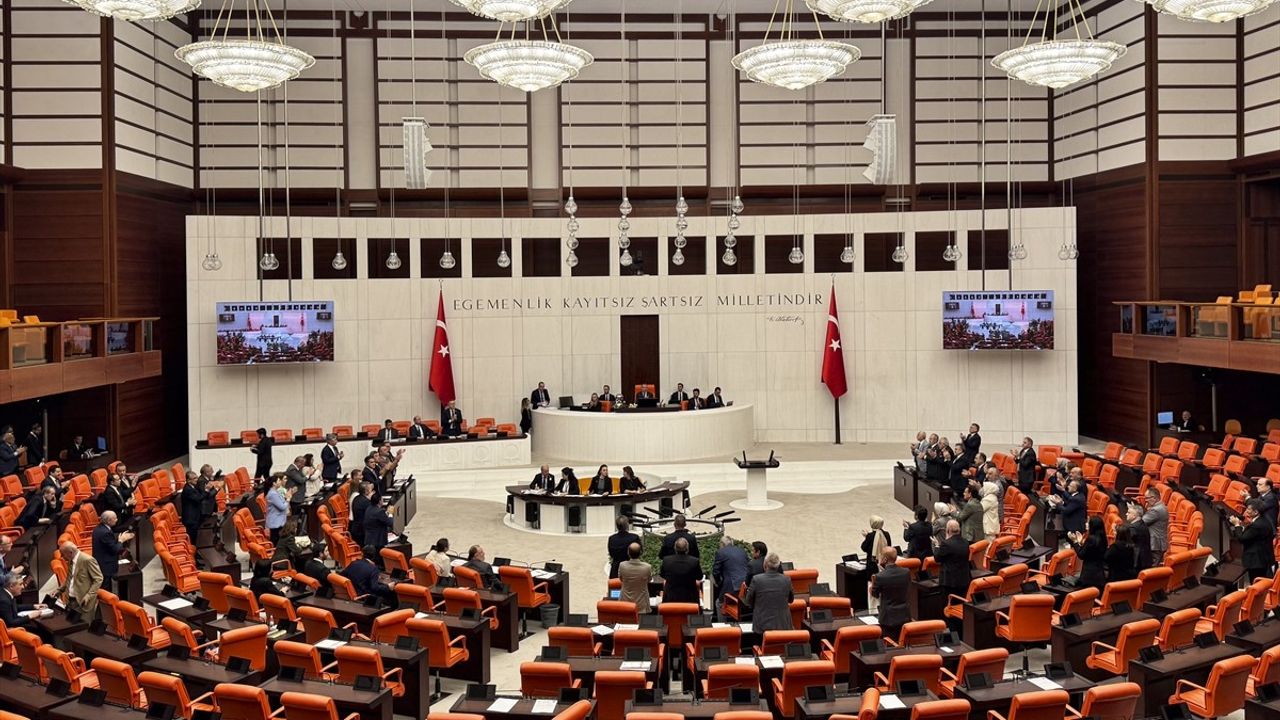 TBMM'den Netanyahu'nun Kongredeki Konuşmasına Tepki
