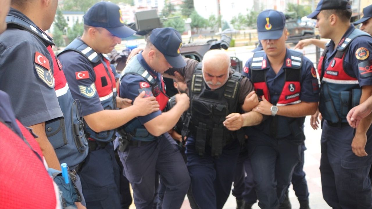 Tokat'ta Silahlı Kavga: Eski Muhtar Öldürüldü