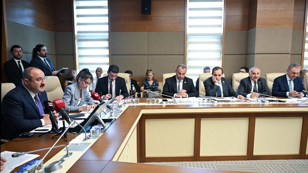 Tüketici Hakları Korunuyor: Yeni Kanun Teklifi TBMM Komisyonu'nda