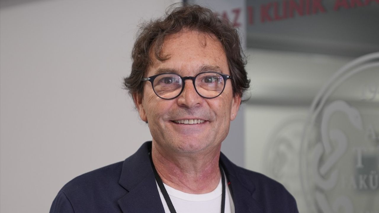 Türkiye'den Lenf Kanseri Hastalarına Yönelik Akıllı İlaç Çalışmaları Başladı